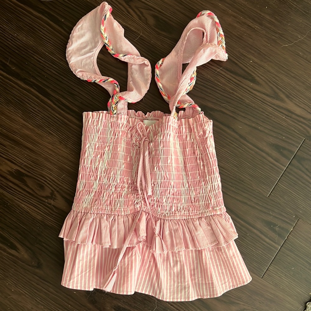 Misa Los Angeles Tank Top